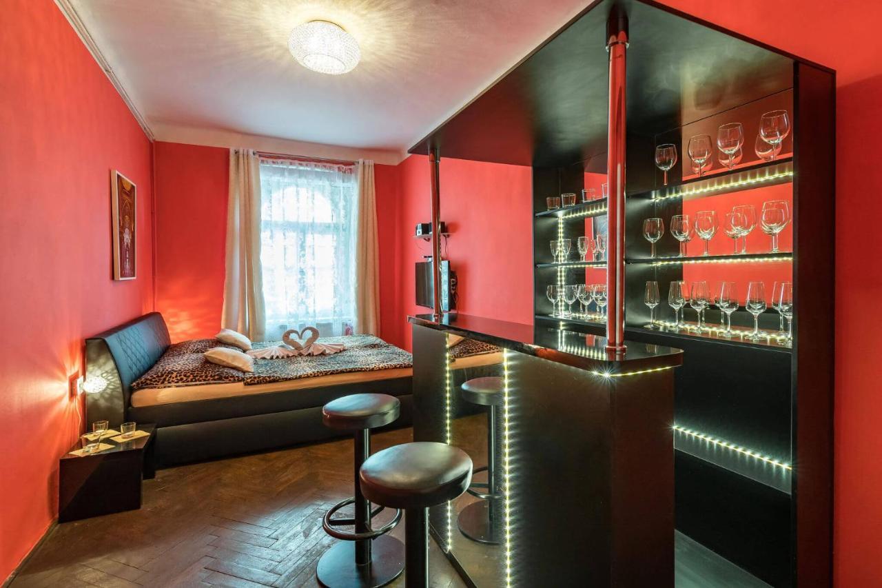 Apartman Exclusive Prague Whirlpool Exterior photo
