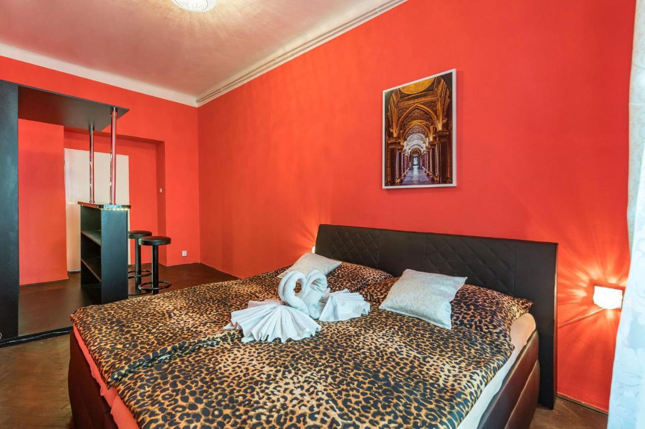 Apartman Exclusive Prague Whirlpool Exterior photo