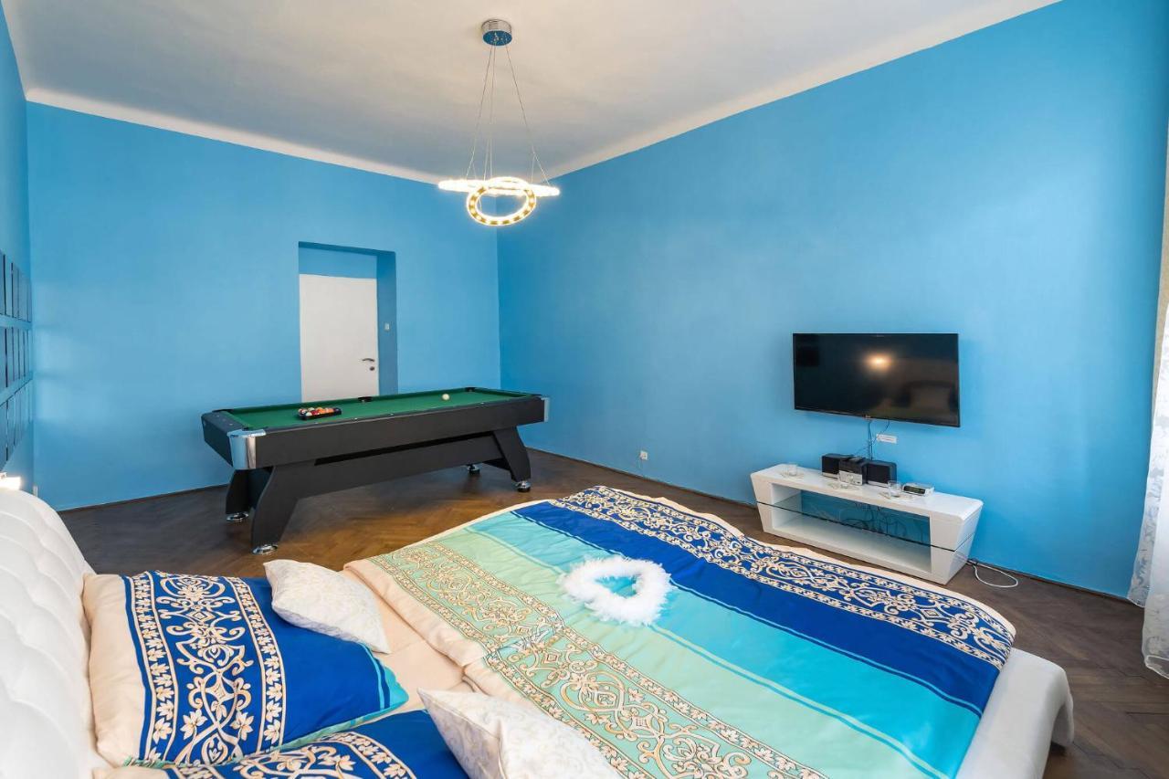 Apartman Exclusive Prague Whirlpool Exterior photo