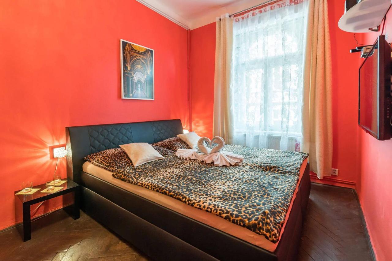 Apartman Exclusive Prague Whirlpool Exterior photo