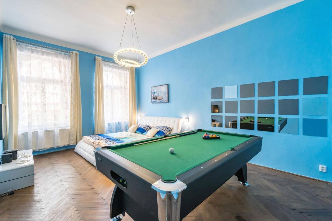 Apartman Exclusive Prague Whirlpool Exterior photo